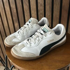 Puma Indoor Soccer Shoes, M7/W8.5